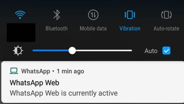Cara Menghilangkan Pemberitahuan dari WhatsApp Web yang Muncul di Ponsel