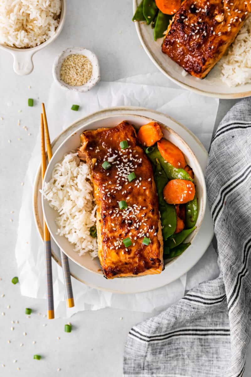 1661487753 156 Air Fryer Miso Salmon The Cookie Rookie®