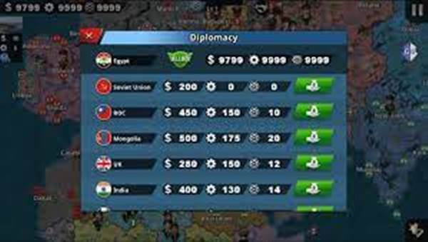 Fitur World Conqueror 4 (WC4 GPWM) Mod APK