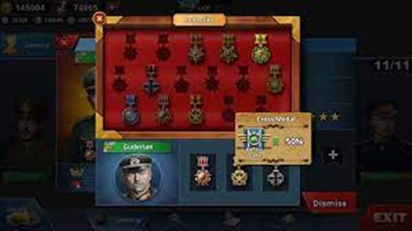 Cara Menginstall World Conqueror 4 (WC4 GPWM) Mod APK