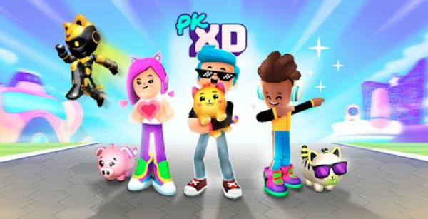pk xd mod apk unlimited money 2021