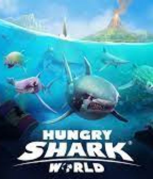Apa Itu Hungry Shark World