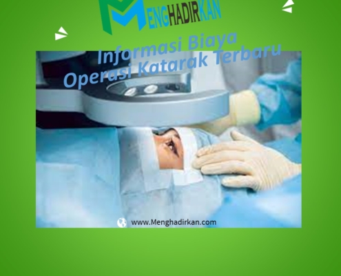 Informasi Biaya Operasi Katarak Terbaru