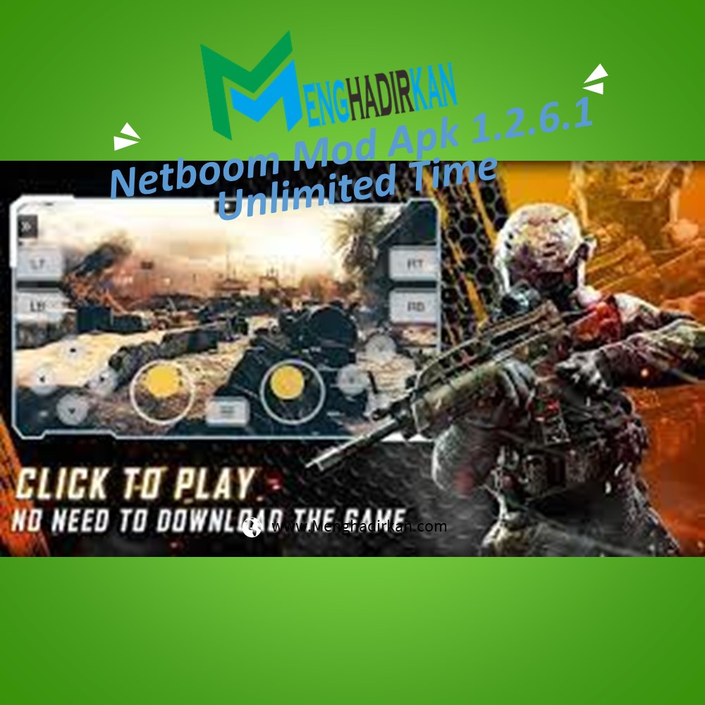 Netboom Mod Apk 1.2.6.1 Unlimited Time