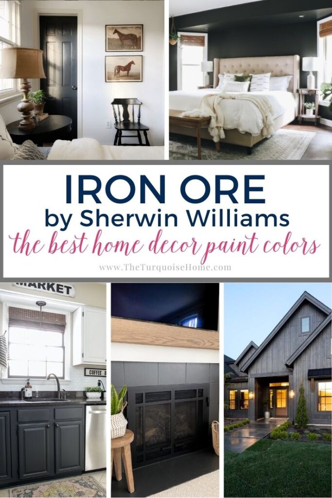 Sherwin Williams Iron Ore