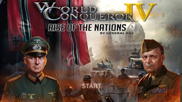 Tentang World Conqueror 4 (WC4 GPWM) Mod APK