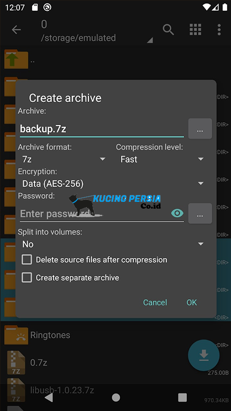 zarchiver mod unlock zarchiver mod unlock