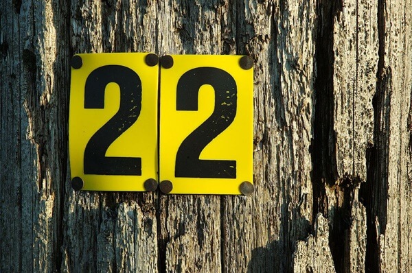 Apa Arti Angka 22 dalam Percintaan dan Bahasa Gaul
