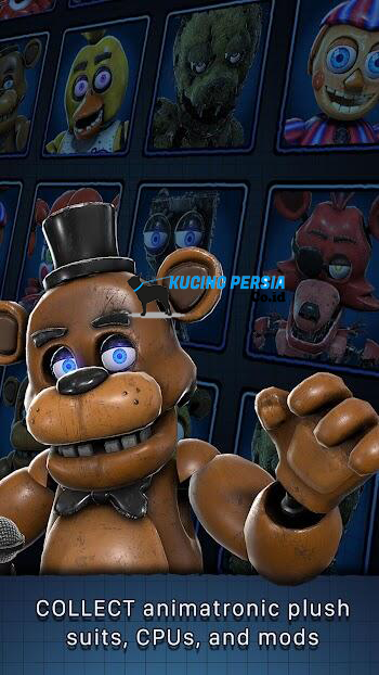 fnaf ar happymod fnaf ar happymod