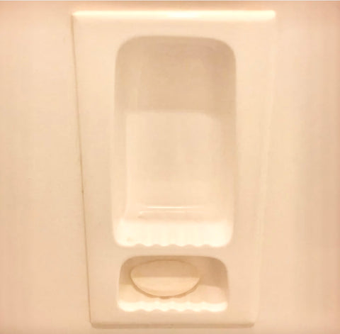 shower shelf