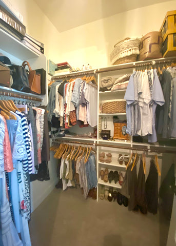 How to Organize Your Closet – Decor to the Door