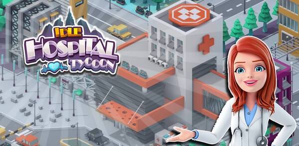 Tentang Idle Mental Hospital Mod APK