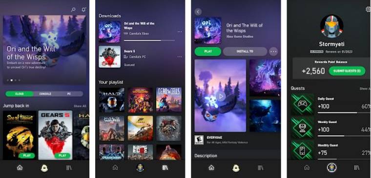 xbox game pass mod apk download