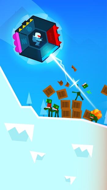 downhill smash mod apk downhill smash mod apk