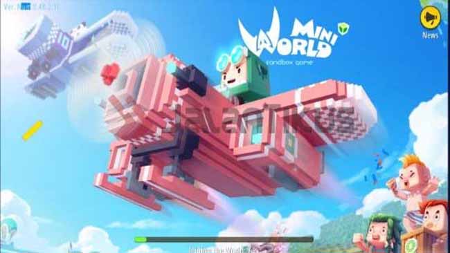 Sekilas Tentang Mini World Mod Apk