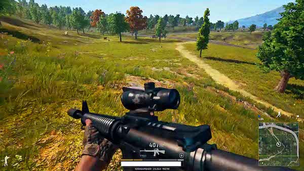 Download PUBG PC Gratis
