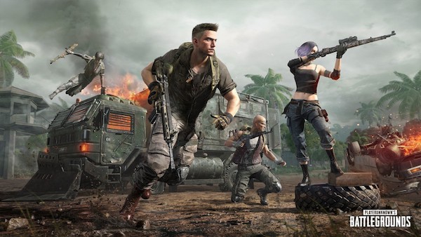 Cara Download PUBG PC