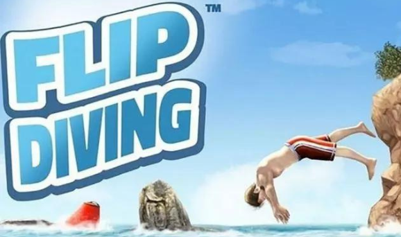 Fitur Cheat Flip Diving Mod Apk