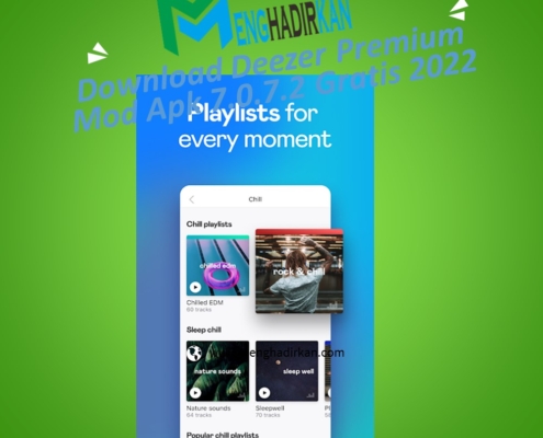 Download Deezer Premium Mod Apk 7.0.7.2 Gratis 2022