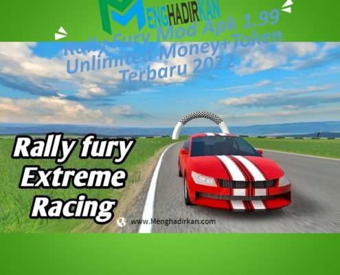 Rally Fury Mod Apk 1.99 Unlimited Money+Token Terbaru 2022