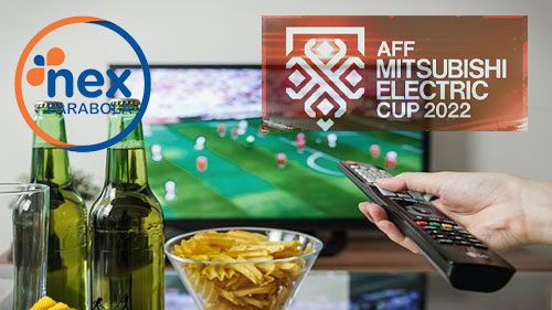 Cara Nonton Piala AFF di Nex Parabola 