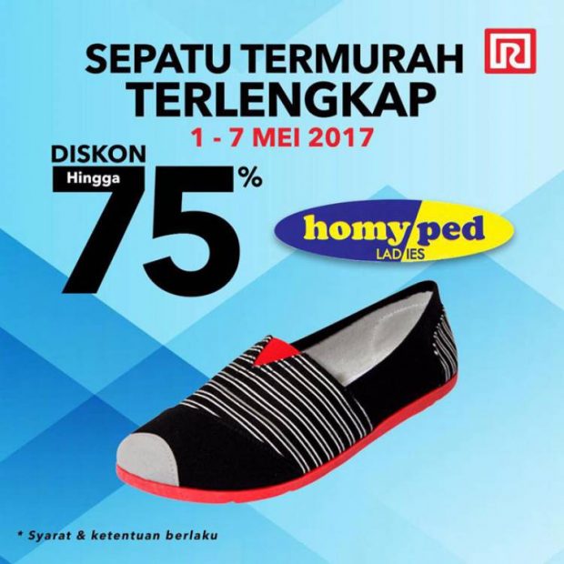 Poster Iklan Untuk Sepatu