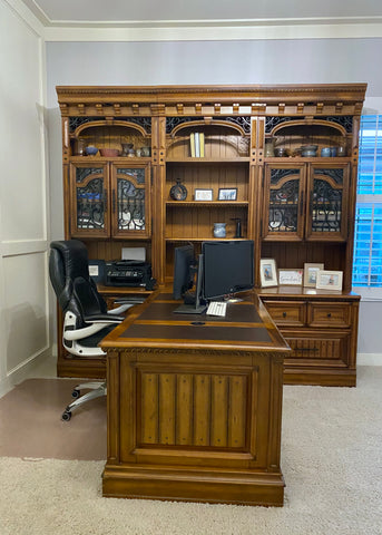 home office update