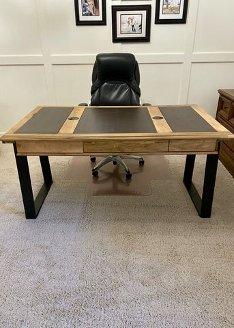 office desk update