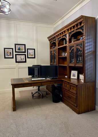 home office update