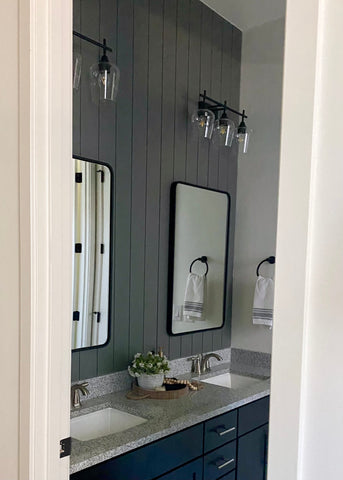 bathroom update