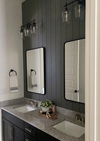 Bathroom update