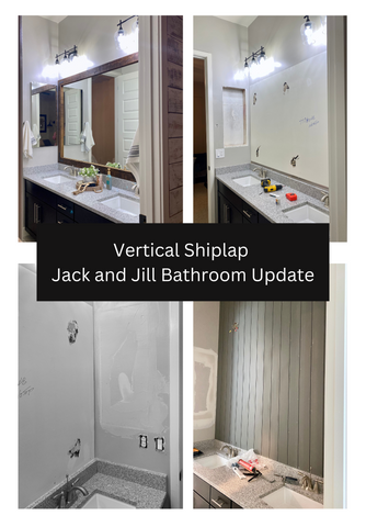 bathroom update