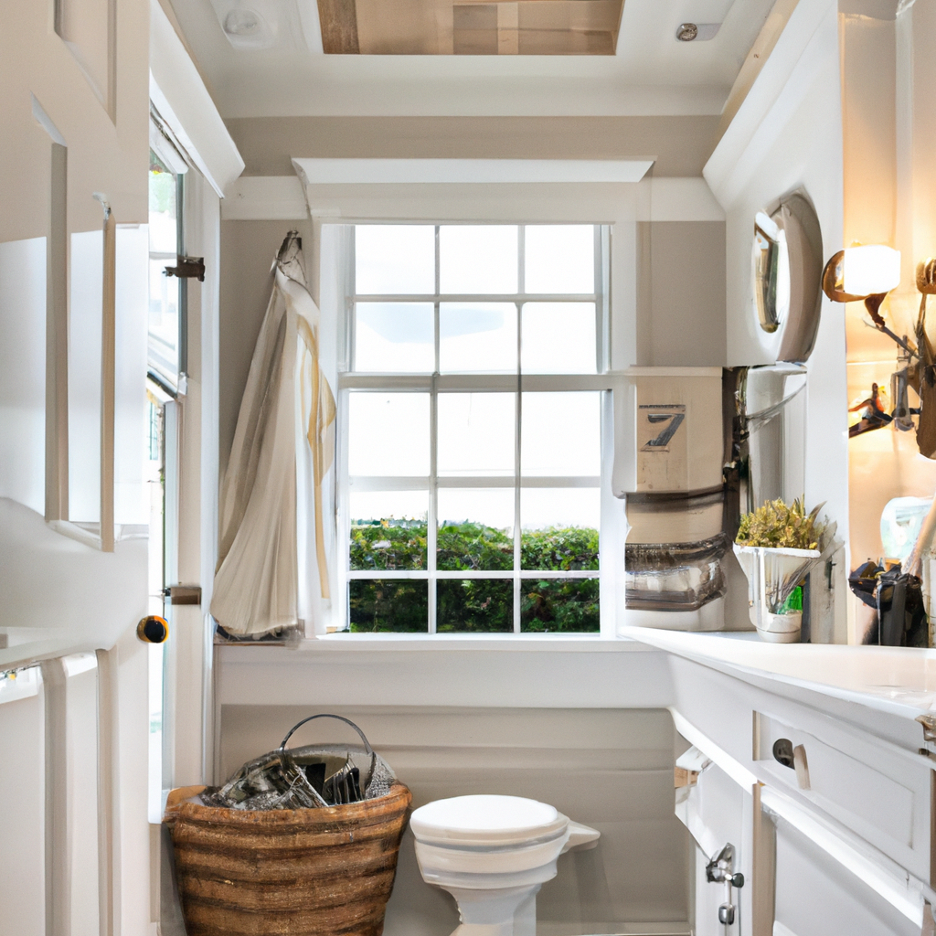 Jack and Jill Bathroom Ideas